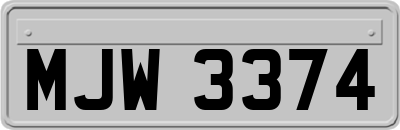 MJW3374