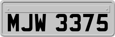 MJW3375