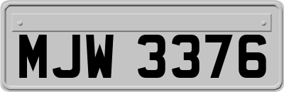 MJW3376