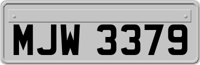 MJW3379