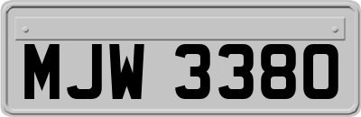 MJW3380