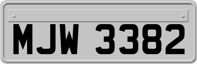 MJW3382