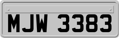 MJW3383