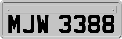 MJW3388