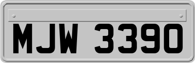 MJW3390