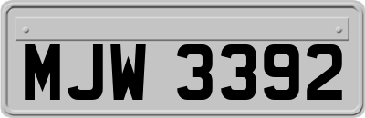 MJW3392