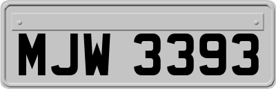 MJW3393