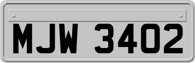 MJW3402