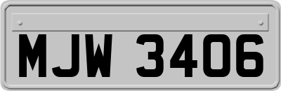 MJW3406