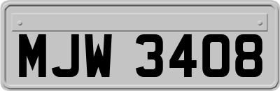 MJW3408