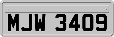 MJW3409