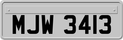 MJW3413