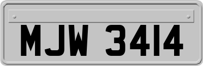 MJW3414