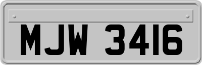 MJW3416