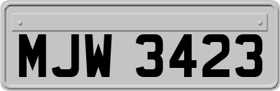 MJW3423