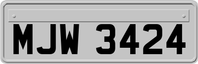 MJW3424