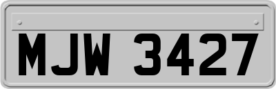 MJW3427