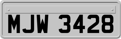 MJW3428