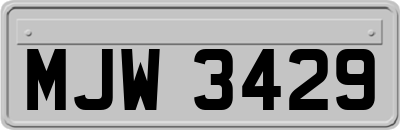 MJW3429