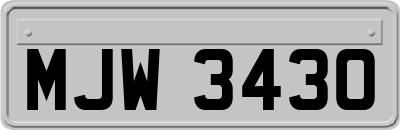 MJW3430