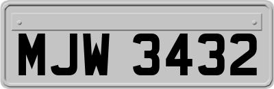 MJW3432
