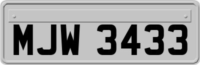 MJW3433