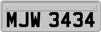 MJW3434