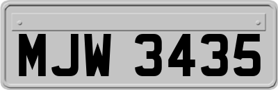 MJW3435
