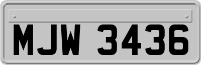 MJW3436