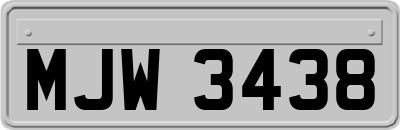 MJW3438