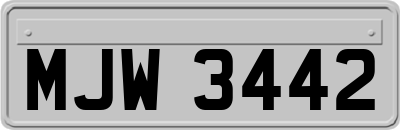 MJW3442