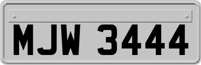 MJW3444