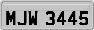 MJW3445