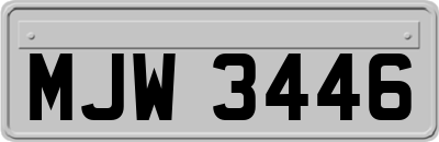 MJW3446