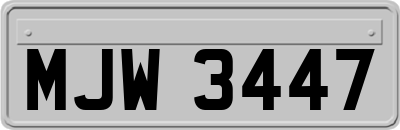 MJW3447