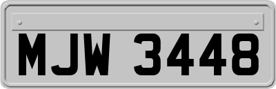 MJW3448