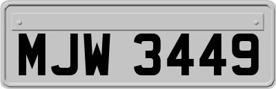 MJW3449