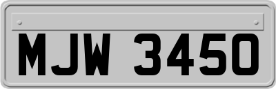 MJW3450