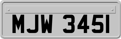 MJW3451