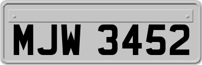 MJW3452