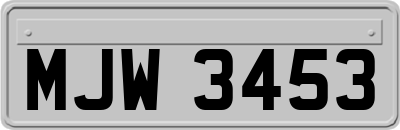 MJW3453