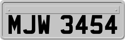 MJW3454