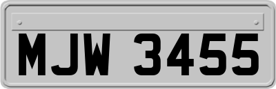 MJW3455