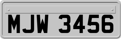 MJW3456