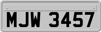 MJW3457