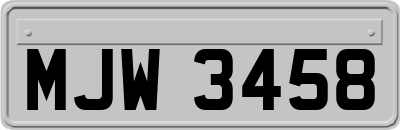 MJW3458