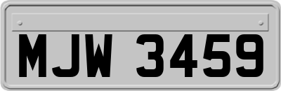MJW3459
