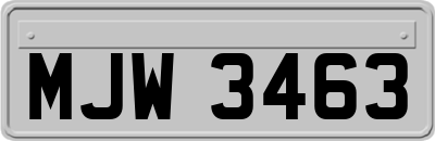 MJW3463