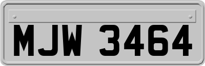 MJW3464