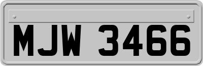 MJW3466